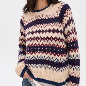 Makena Alpaca Sweater